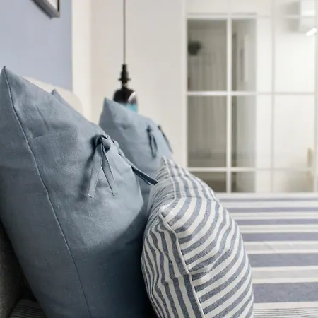 Apartman Blue House A Casa Di Tatta - By The Sea Francavilla al Mare