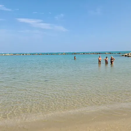 Blue House A Casa Di Tatta - By The Sea Apartamento