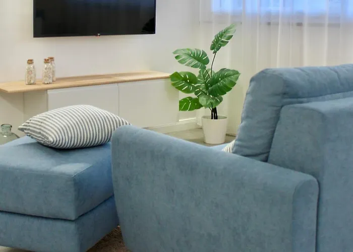 Apartamento Blue House A Casa Di Tatta - By The Sea Francavilla Al Mare