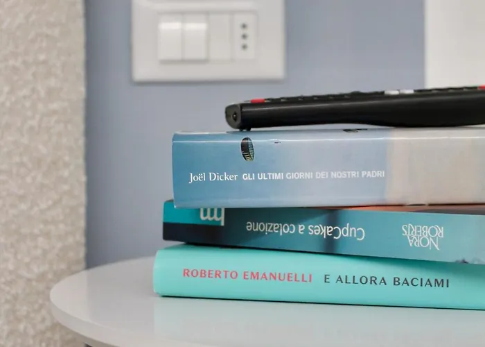 Blue House A Casa Di Tatta - By The Sea Apartamento *