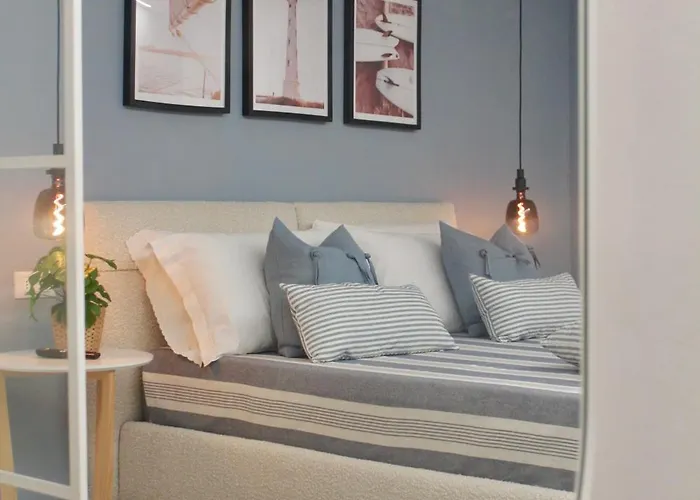 Apartamento Blue House A Casa Di Tatta - By The Sea Francavilla Al Mare