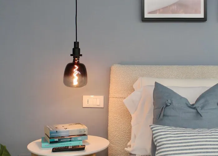 Blue House A Casa Di Tatta - By The Sea Apartamento Francavilla Al Mare