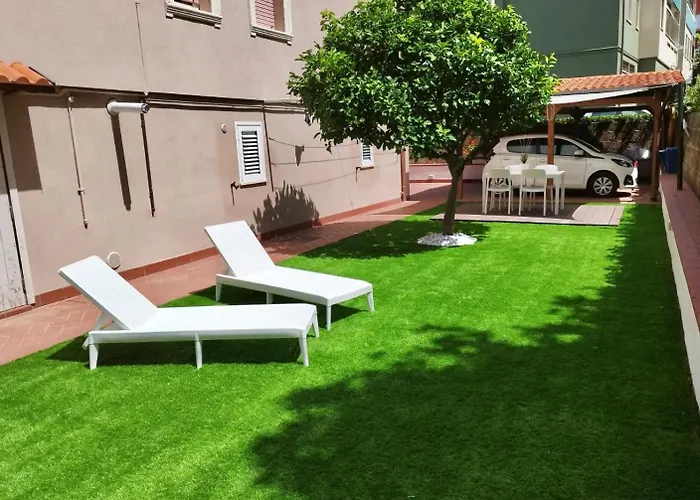 Blue House A Casa Di Tatta - By The Sea * Francavilla Al Mare