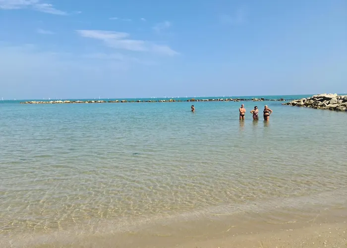 Blue House A Casa Di Tatta - By The Sea Apartamento