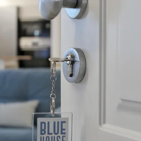 アパート Blue House A Casa Di Tatta - By The Sea フランカヴィッラ・アル・マーレ