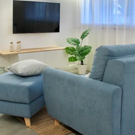 アパート Blue House A Casa Di Tatta - By The Sea フランカヴィッラ・アル・マーレ