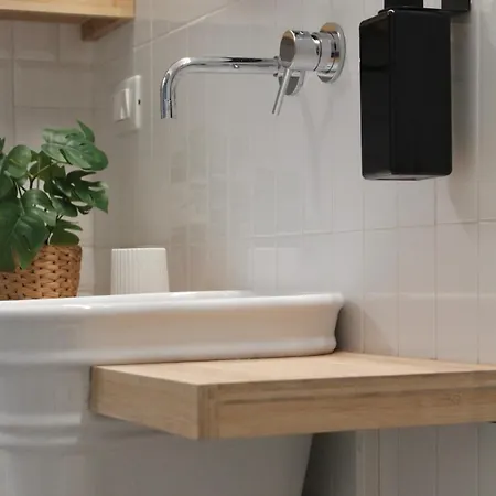 Blue House A Casa Di Tatta - By The Sea