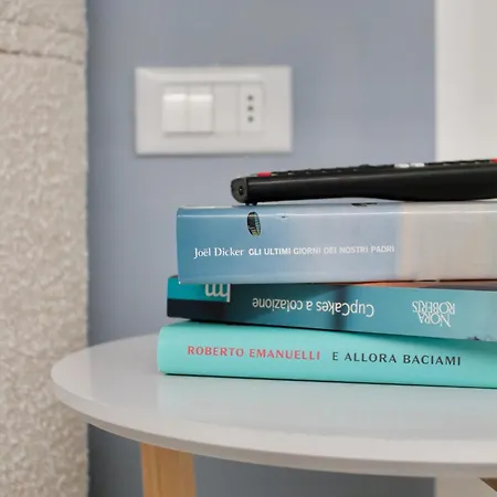 Blue House A Casa Di Tatta - By The Sea アパート *