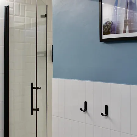 アパート Blue House A Casa Di Tatta - By The Sea *