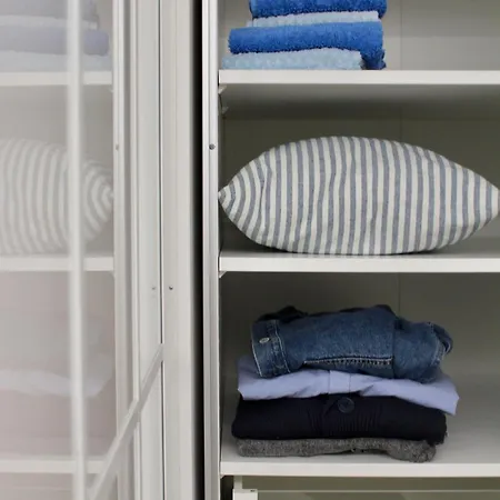 Blue House A Casa Di Tatta - By The Sea