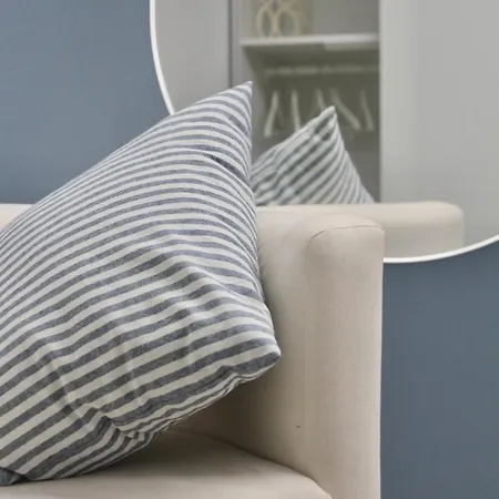 Blue House A Casa Di Tatta - By The Sea アパート フランカヴィッラ・アル・マーレ