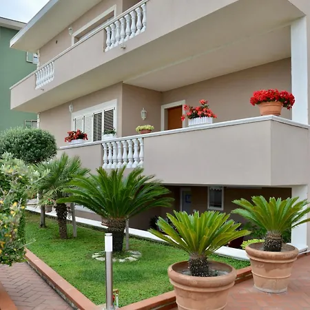 Blue House A Casa Di Tatta - By The Sea Apartman