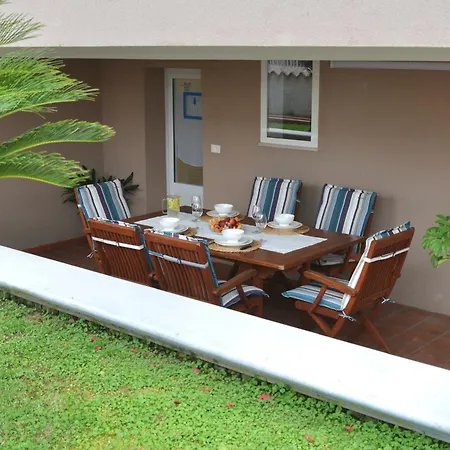 アパート Blue House A Casa Di Tatta - By The Sea *