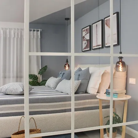 Blue House A Casa Di Tatta - By The Sea *