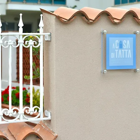 Apartmán Blue House A Casa Di Tatta - By The Sea Francavilla Al Mare