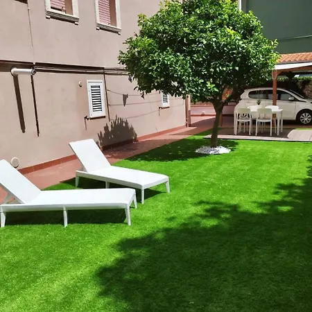 Blue House A Casa Di Tatta - By The Sea * フランカヴィッラ・アル・マーレ