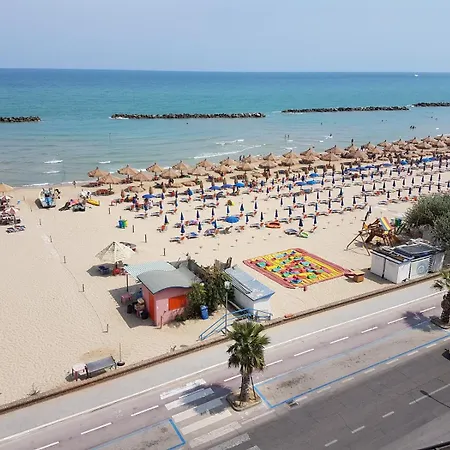 Apartman Blue House A Casa Di Tatta - By The Sea Francavilla al Mare