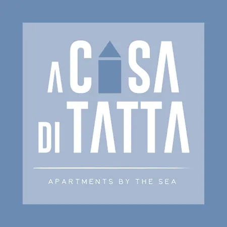 Blue House A Casa Di Tatta - By The Sea Apartman