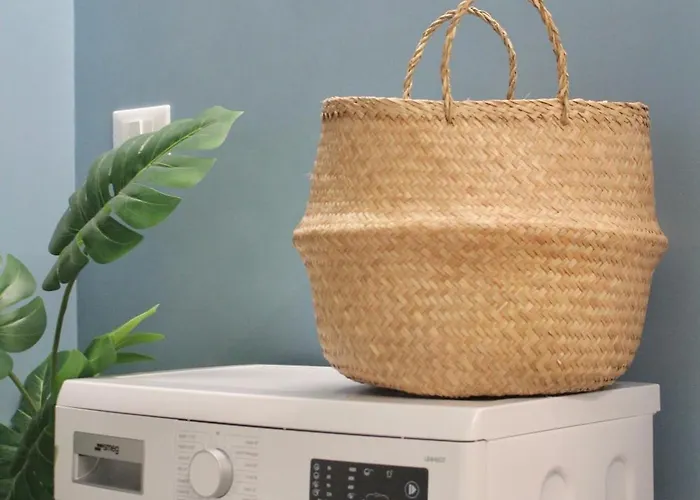 Apartman Blue House A Casa Di Tatta - By The Sea Francavilla al Mare