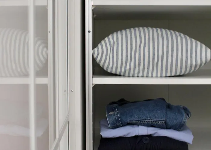 Blue House A Casa Di Tatta - By The Sea