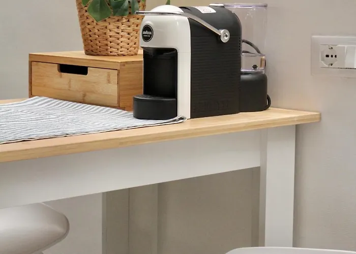 Blue House A Casa Di Tatta - By The Sea Apartman *