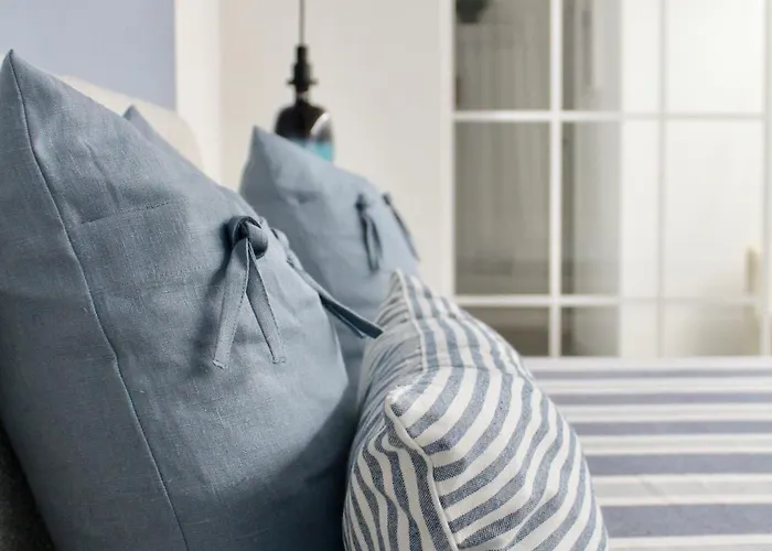 Apartman Blue House A Casa Di Tatta - By The Sea Francavilla al Mare