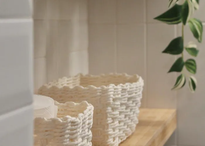 Apartman Blue House A Casa Di Tatta - By The Sea