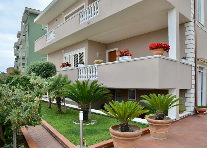 Blue House A Casa Di Tatta - By The Sea Apartman