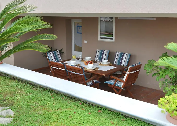 Apartman Blue House A Casa Di Tatta - By The Sea *