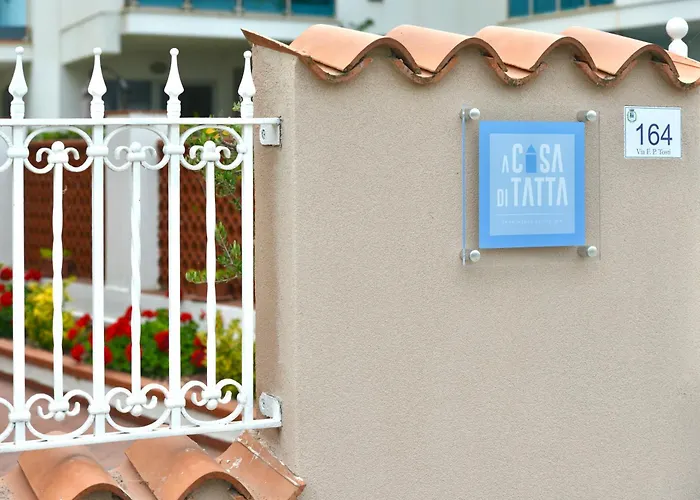 Apartman Blue House A Casa Di Tatta - By The Sea Francavilla al Mare